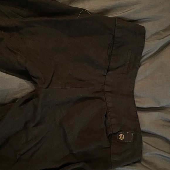 AG Adriano Goldschmeid The fillipa linen long shorts euc - Picture 3 of 3